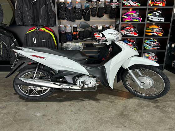 HONDA BIZ 110i 